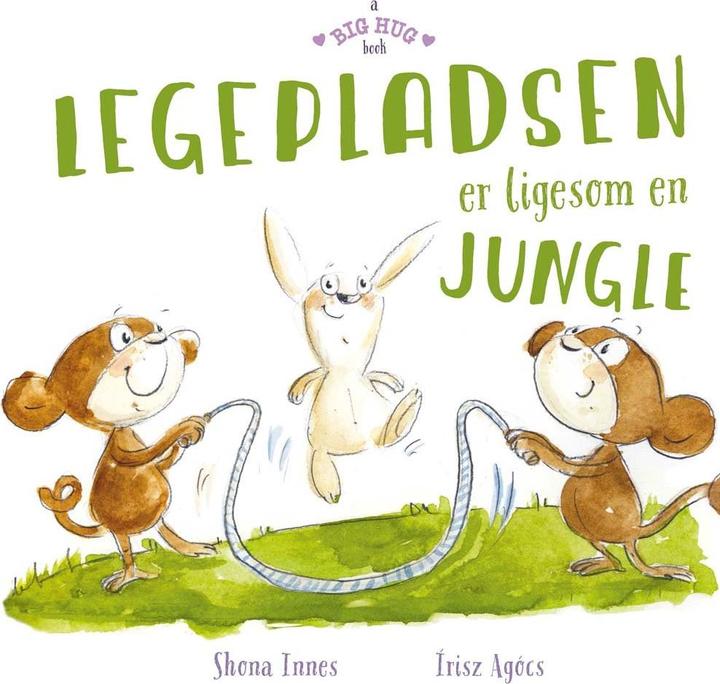The playground is like a jungle (German)