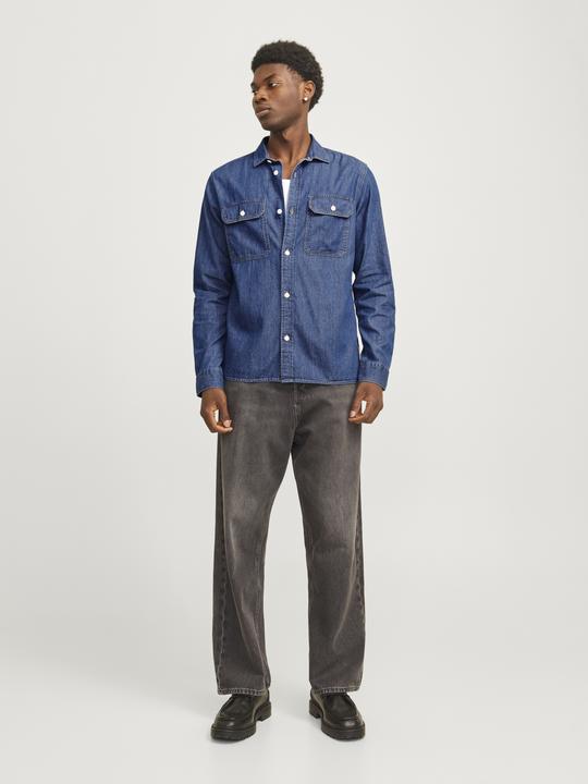 Image du produit Jack & Jones Jjetravis Shirt Ls Noos (L)