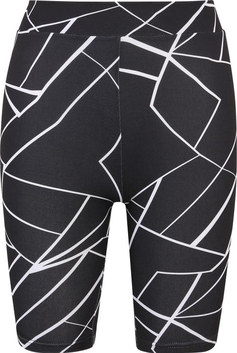 Immagine prodotto Urban Classics Pantaloncini da ciclista da donna AOP 2-Pack - 13483 (XL)