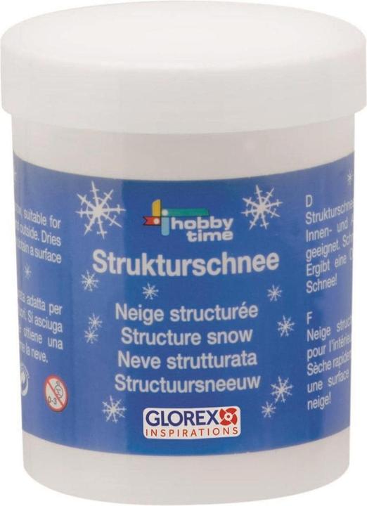 Produktbild Glorex Strukturschnee 100ml
