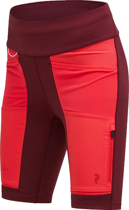 Actual product image Peak Performance Women's Ascent Track Shorts (XS)