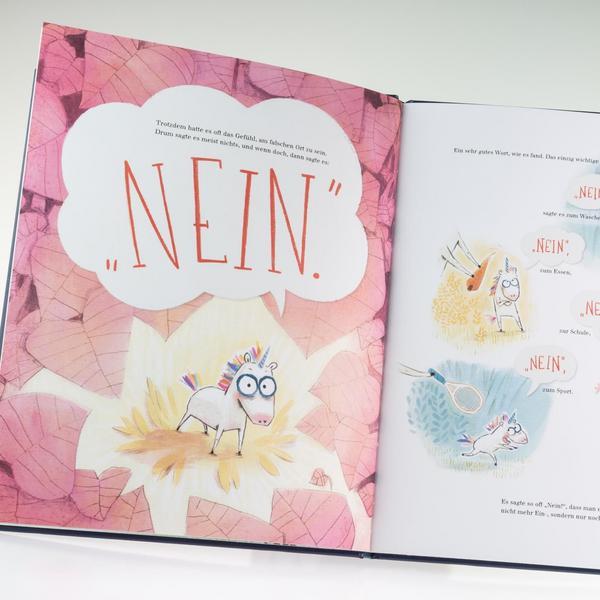 Produktbild Das NEINhorn (Deutsch, Marc-Uwe Kling, 2019)