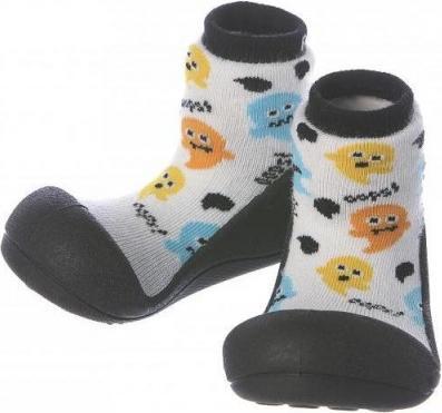 Attipas Halloween white