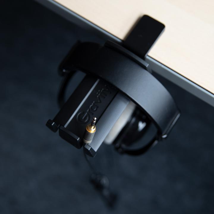 Actual product image Gravity HPHTC 01 Headphone holder