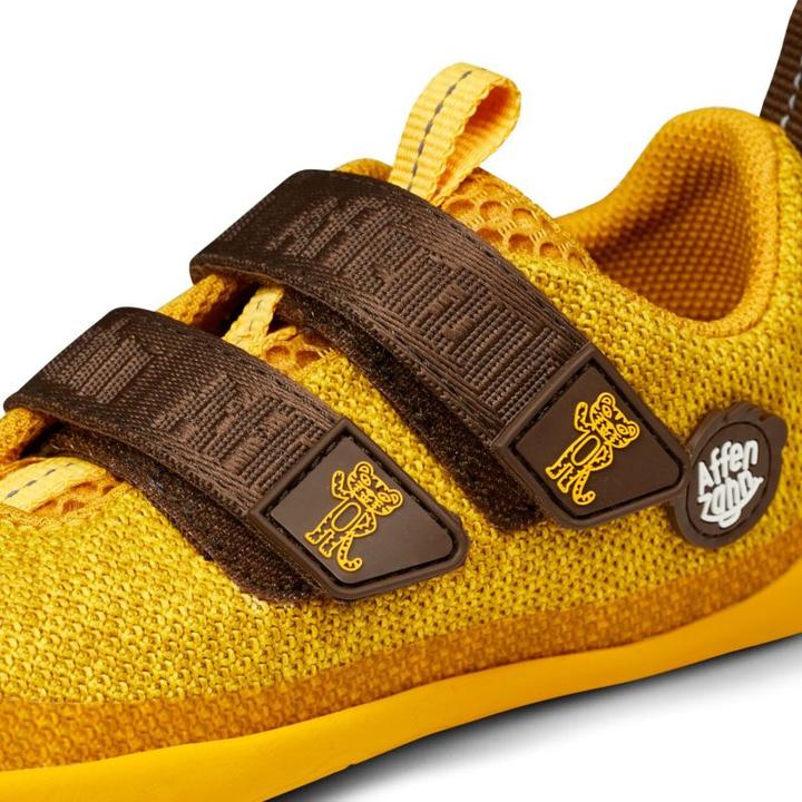 Image du produit Affenzahn Chaussure pieds nus Chaussure basse Knit Happy Tiger (26)