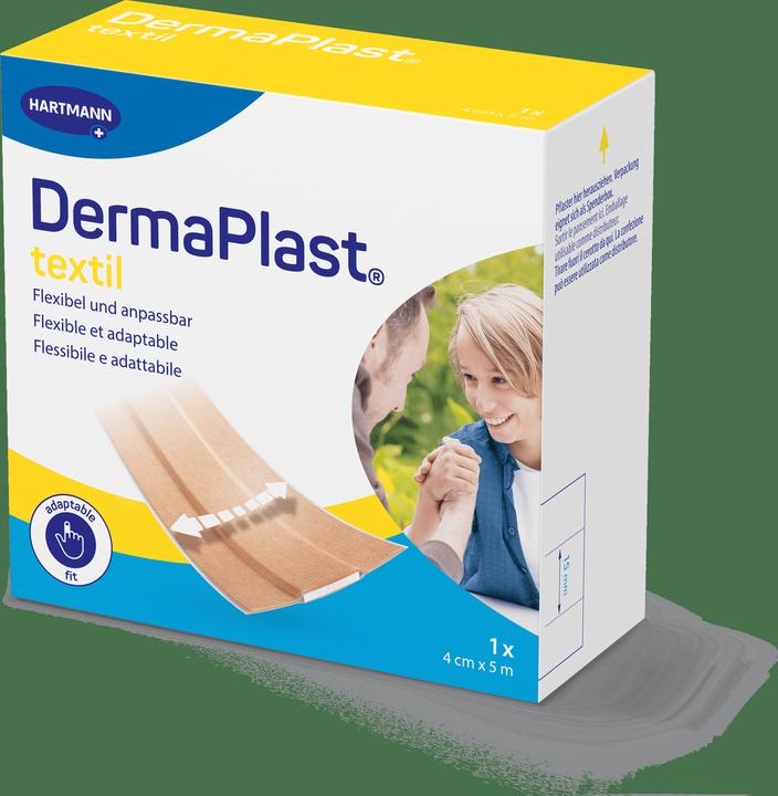DermaPlast Textil Pflaster (32 x)
