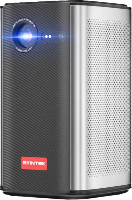 Actual product image Byintek P70 (4K, 300 lm, 1.07:1)