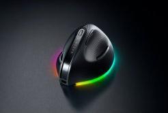 Actual product image Razer Pro Click V2 Vertical Edition (Wireless, Cable)