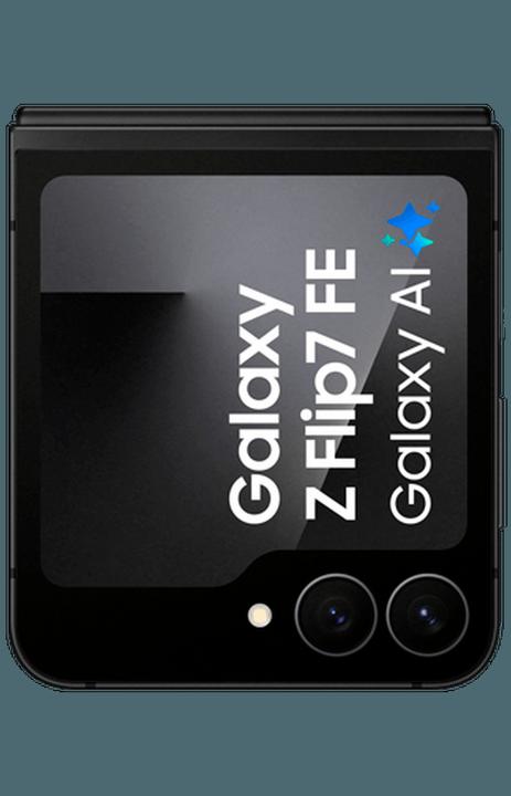 Actual product image Samsung Galaxy Z Flip7 FE