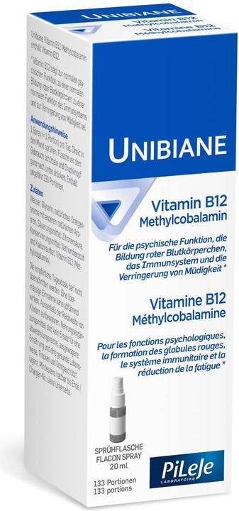 PiLeJe Vitamin B12 Spray (1 Stück, Spray, 71 g)
