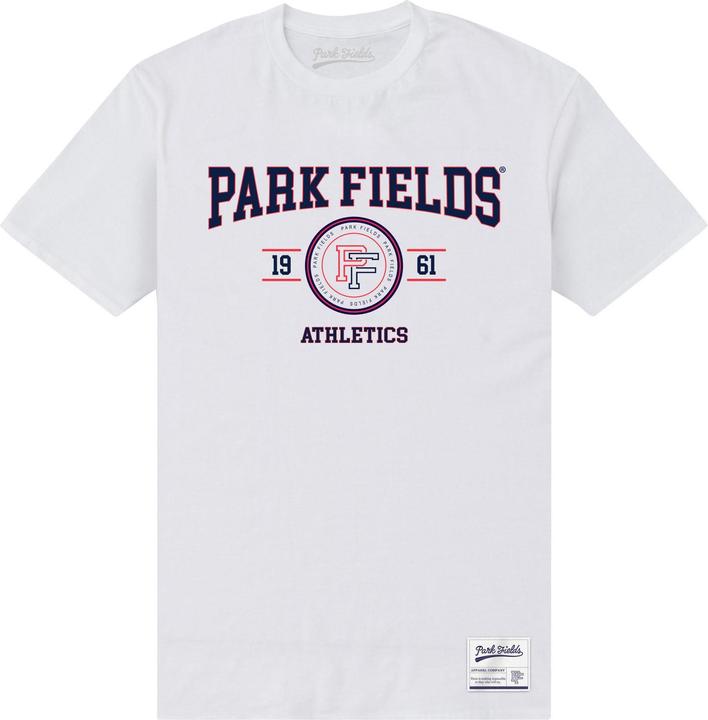 Park Fields Lock Up TShirt (XXL)