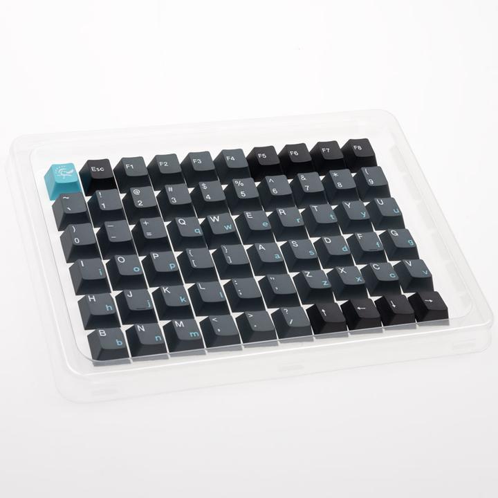 Image du produit Ducky Skyline PBT Tripleshot Set - 133 Keycaps
