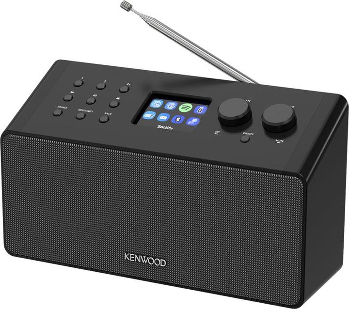 Actual product image Kenwood CRST90SB (DAB+, VHF, Bluetooth, Wi-Fi)