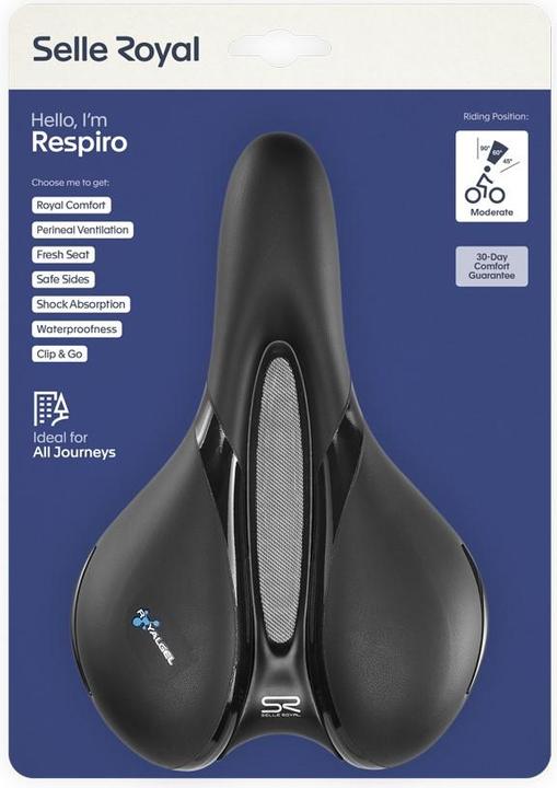 Image du produit Selle Royal Respiro soft