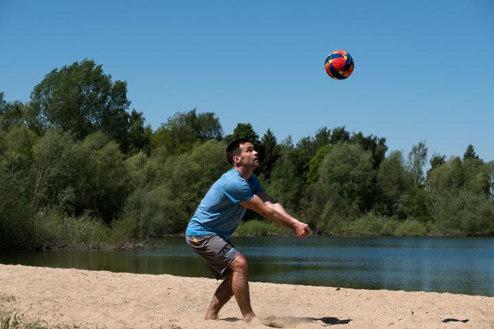 Immagine prodotto Schildkröt Divertimento Sport Neoprene Beachvolley (5)