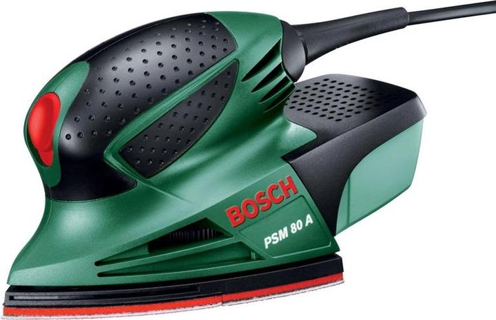 Produktbild Bosch Home & Garden PSM 80 A (Multischleifer, 80 W)