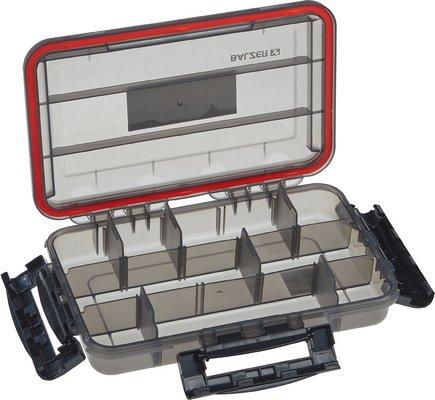 Balzer Shirasu Köderbox Wasserdicht S (27 cm)
