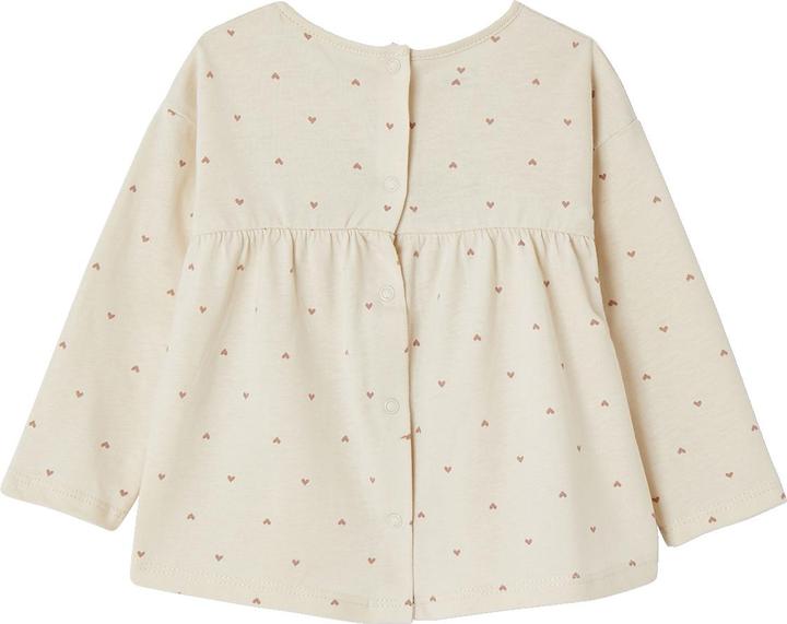 Immagine prodotto Vertbaudet Camicia da neonato con stampa in cotone organico (92)