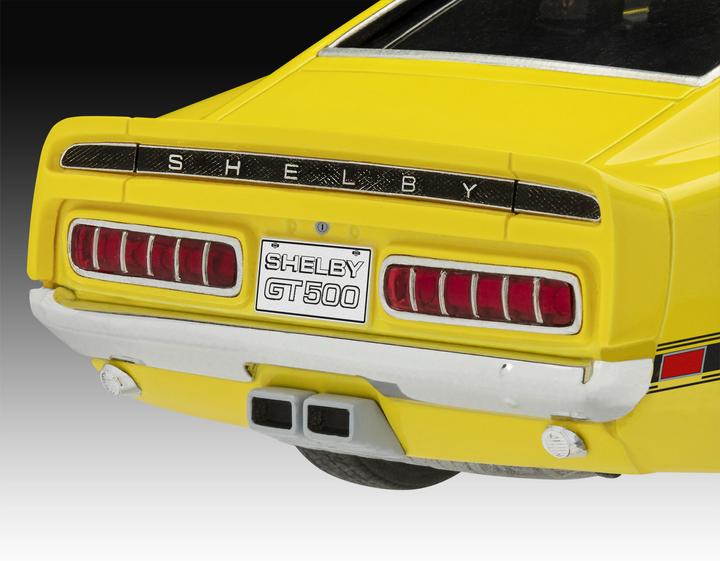 Produktbild Revell Model Set '70 Shelby Mustang GT500