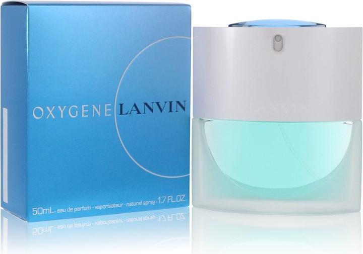 Lanvin OXYGENE by Eau de Parfum Spray 50 ml (Eau de Parfum, 50 ml)