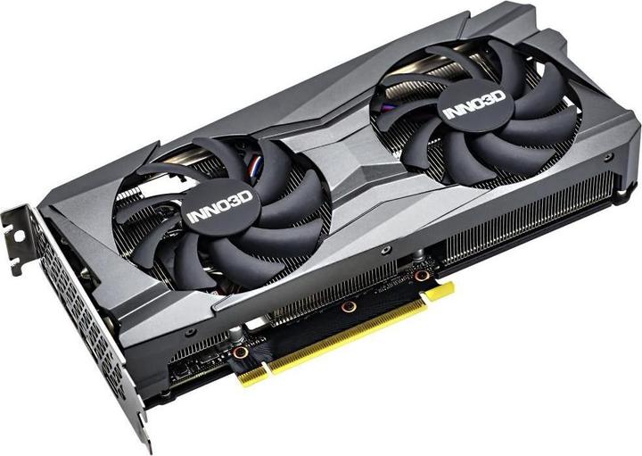 Produktbild Inno3D RTX3060 Twin X2 OC LHR GDDR6 HDMI 3xDP (8 GB)