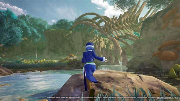 Image du produit Koei Tecmo Fairy Tail 2 (PS5, DE)