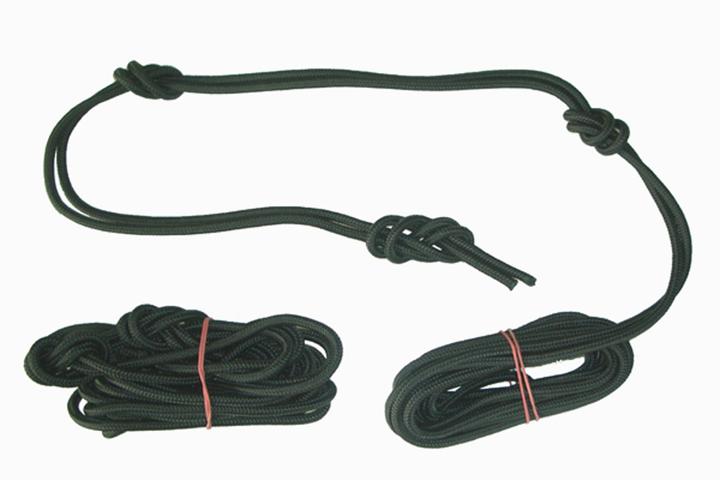 Actual product image Ticket To The Moon Nautical Rope