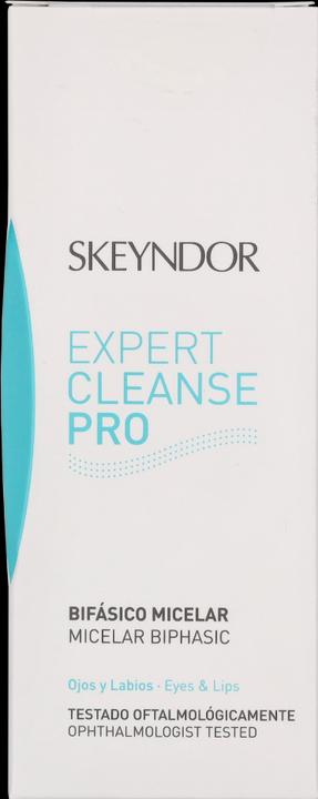 Actual product image Skeyndor Expert Cleanse Pro Micellar Biphasic (Micelle water, 125 ml)