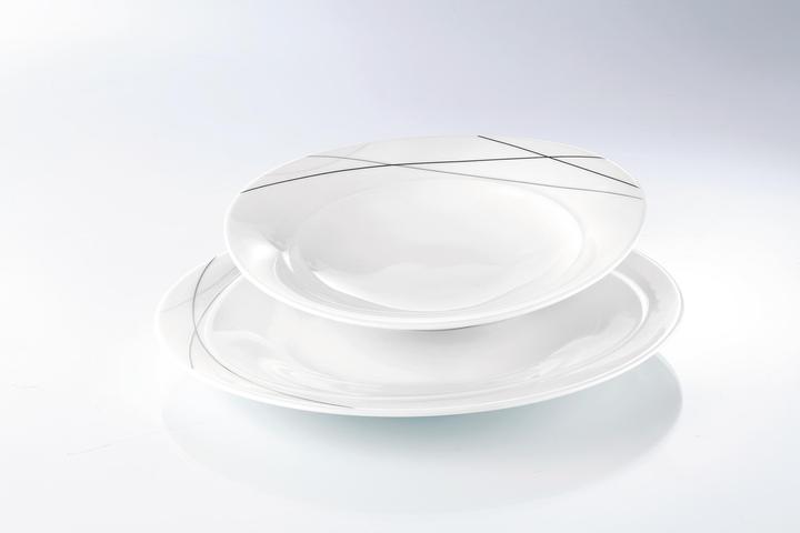 Actual product image Seltmann Trio Highline (12 Piece)