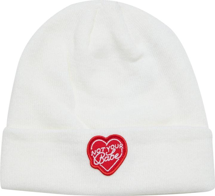 Mister Tee MisterTee Not Your Babe Beanie - 179657 (One Size)
