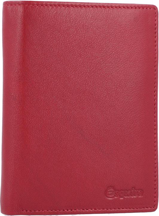 Esquire New Line Geldbörse RFID Leder 9,5 cm
