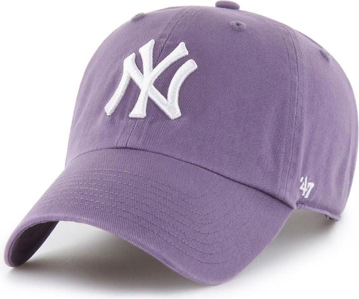 Produktbild 47 Brand Strapback Kinder Cap CLEAN New York Yankees iris (52, 53, 54, 55, 56)