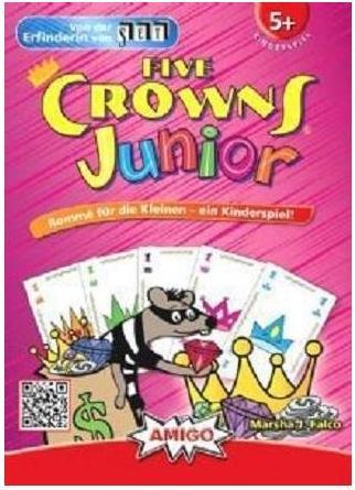 Image du produit Amigo Five Crowns Junior (Allemand)