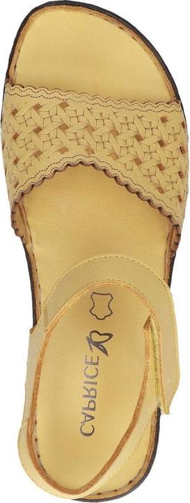 Actual product image Caprice Sandal (38)