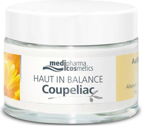 Medipharma Haut in Balance Coupeliac Aufbauende Nachtpflege, 50 ml Creme (50 ml, Nachtcreme)
