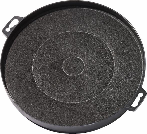 Actual product image PKM Kohlefilter CF160 2 Stck
