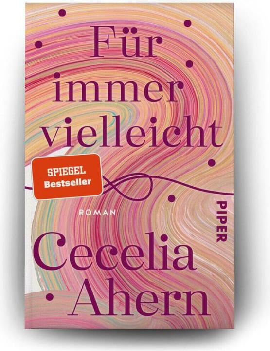 Produktbild Für immer vielleicht (Deutsch, Cecelia Ahern, 2025)