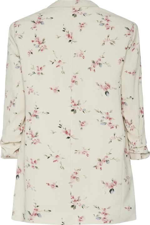 Actual product image Pieces Pcbosella 3/4 Printed Blazer Noos Bc (XS)