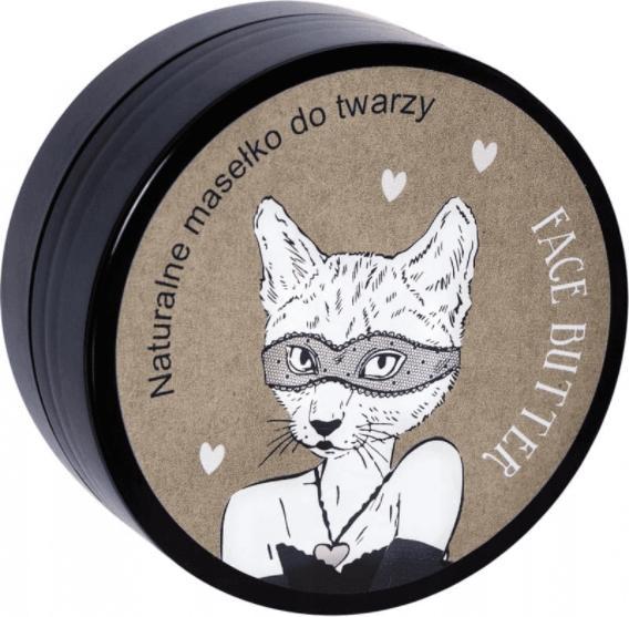 Actual product image LaQ Face Butter Natural Face Mask (50 ml)