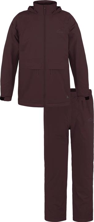 Immagine prodotto Normani Giacca e pantaloni antipioggia per bambini - 8811 (XL)
