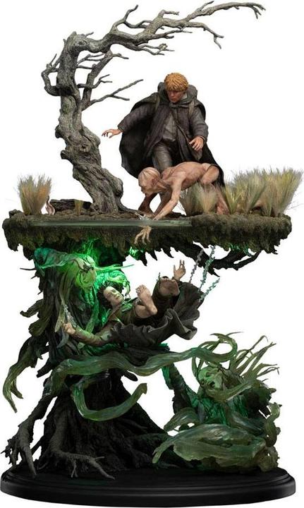 Actual product image Weta Workshop The Dead Marshes