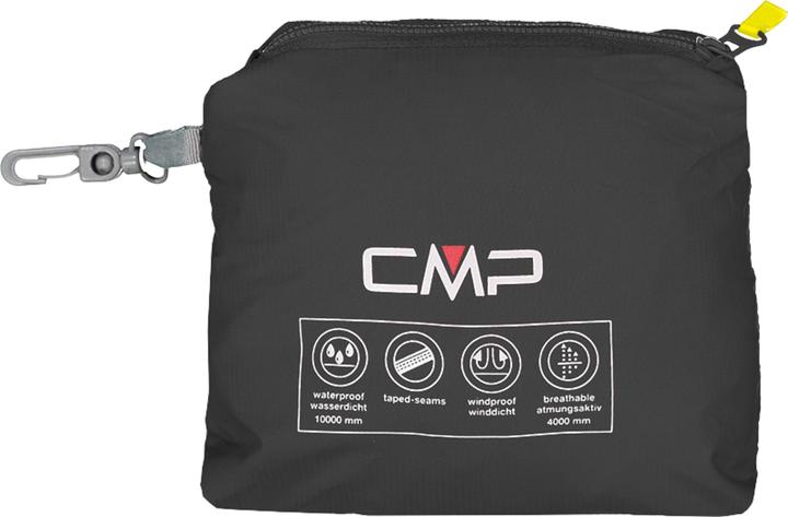 Immagine prodotto CMP Campagnolo Ragazzi giacca con cappuccio Rain (116)