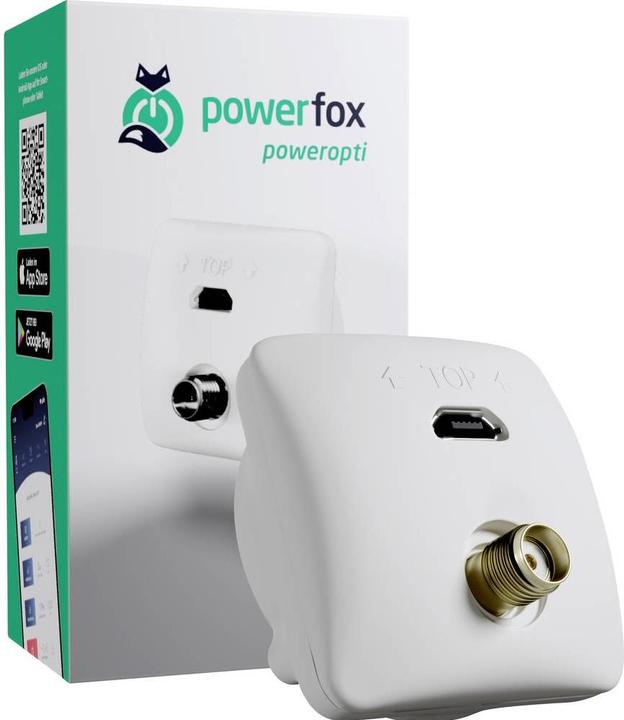 Produktbild Powerfox Energiekosten Messgerät Zubehör