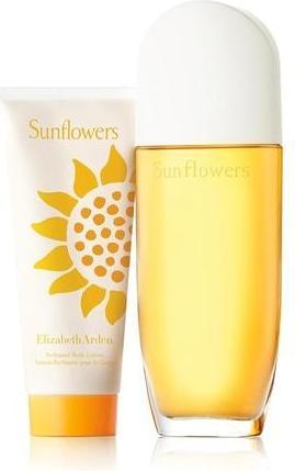 Immagine prodotto Elizabeth Arden SUNFLOWERS Eau de Toilette 100ml Profumo floreale Profumo di lusso da regalare alle donne