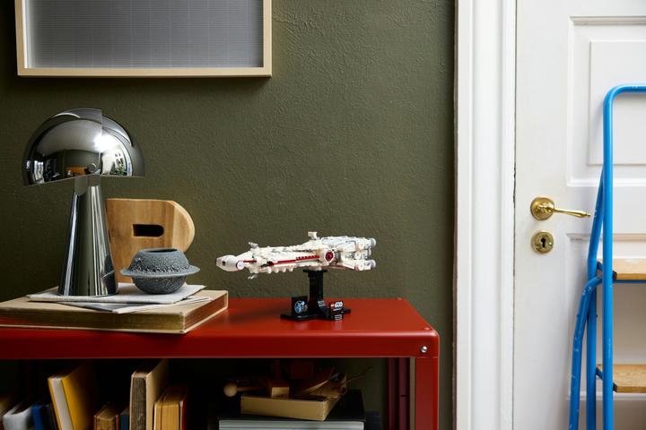 Actual product image LEGO Tantive IV™ (75376, LEGO Star Wars)