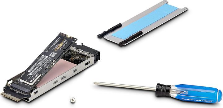 Image du produit StarTech Slot M.2 Nvme SSD Vers Pcie X4