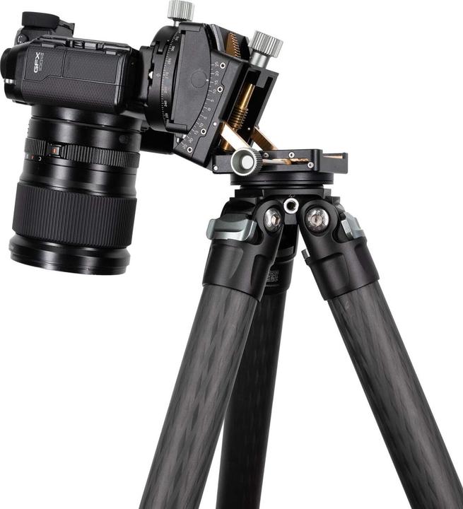 Actual product image Leofoto G6 (Gearediger)