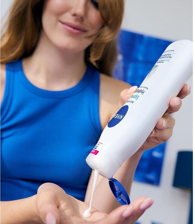 Produktbild NIVEA Express (Körpermilch, 400 ml)