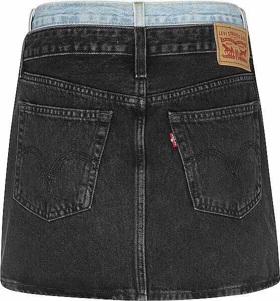 Produktbild Levis Jeansrock (30)