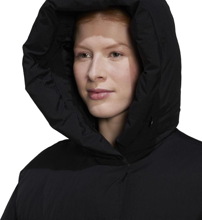 Actual product image adidas ' parka adida big baffle (S)